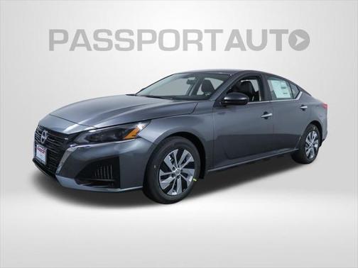 2025 Nissan Altima S FWD