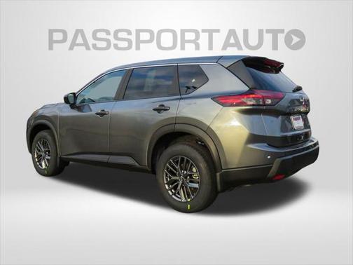 2025 Nissan Rogue S