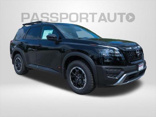 2025 Nissan Pathfinder Rock Creek 4WD