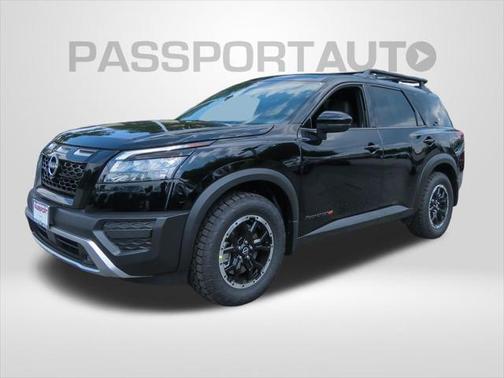 2025 Nissan Pathfinder Rock Creek 4WD