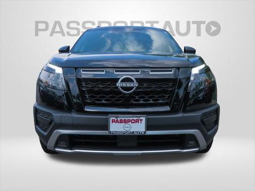 2025 Nissan Pathfinder Rock Creek 4WD