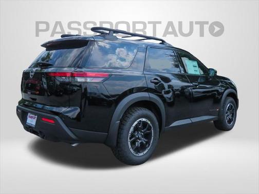 2025 Nissan Pathfinder Rock Creek 4WD