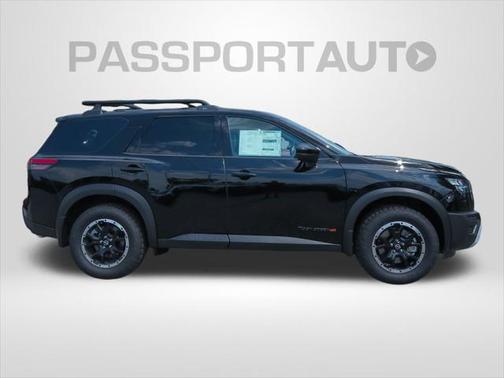 2025 Nissan Pathfinder Rock Creek 4WD