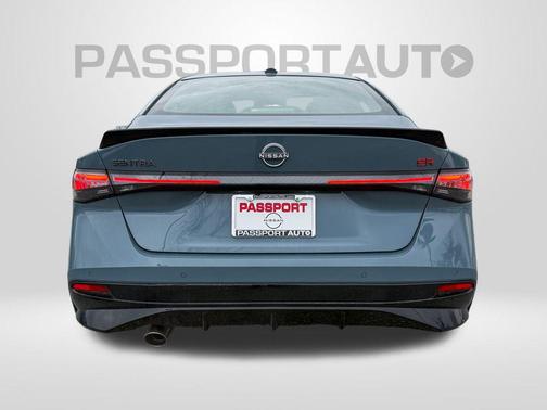 2026 Nissan Sentra SR