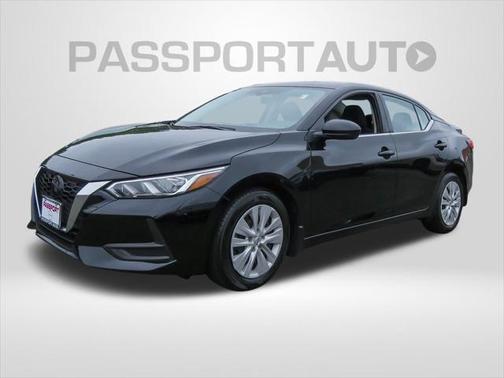 2022 Nissan Sentra S