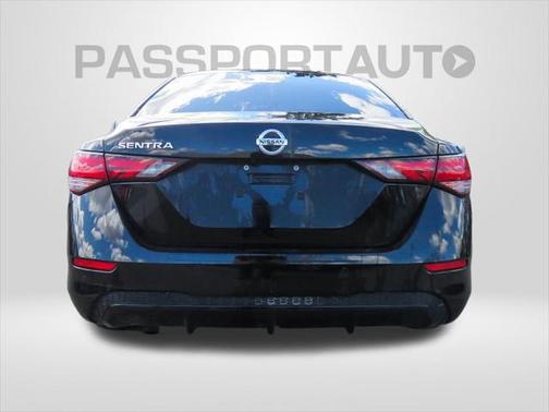 2022 Nissan Sentra S