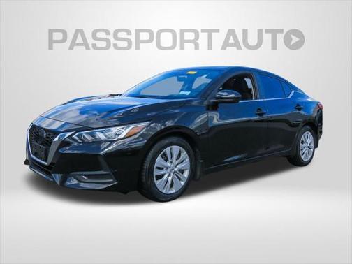 2022 Nissan Sentra S