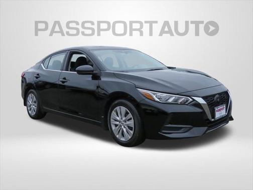 2022 Nissan Sentra S