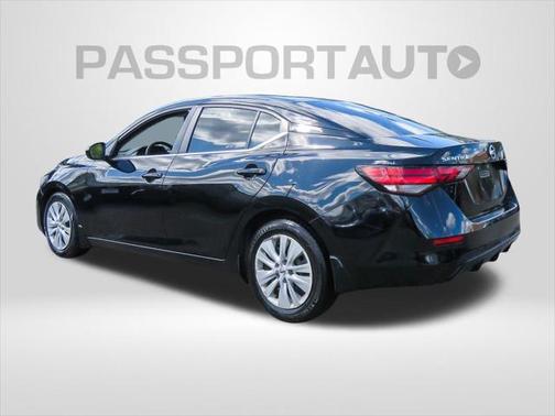 2022 Nissan Sentra S
