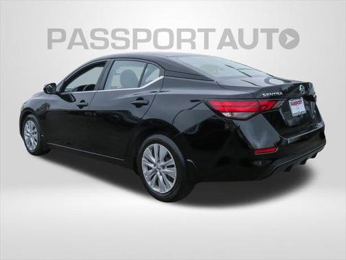2022 Nissan Sentra S
