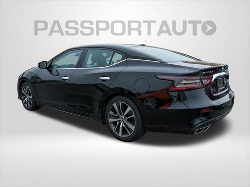 2020 Nissan Maxima 3.5 SV