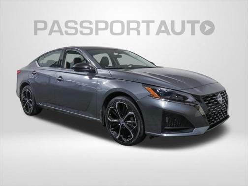2024 Nissan Altima SR Intelligent AWD