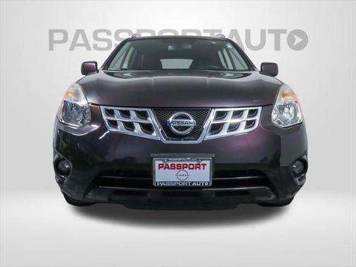 2013 Nissan Rogue SV w/SL Pkg