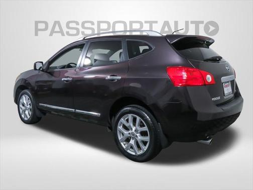 2013 Nissan Rogue SV w/SL Pkg