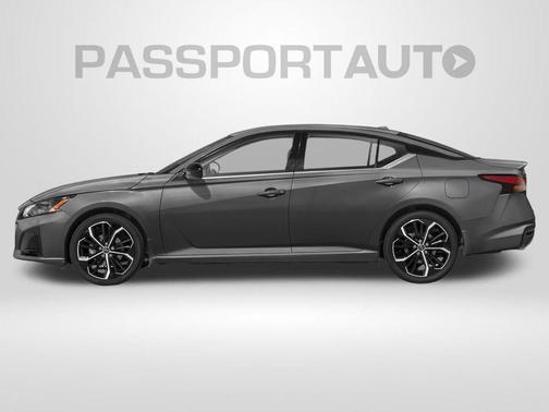 Gun Metallic 2023 Nissan Altima SR Intelligent AWD