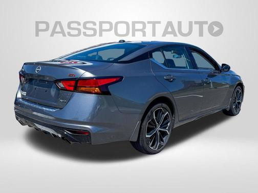 Gun Metallic 2023 Nissan Altima SR Intelligent AWD