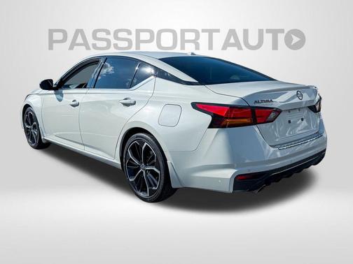 2023 Nissan Altima SR FWD