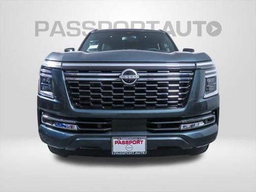 2025 Nissan Armada SL 4WD