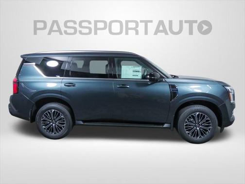 2025 Nissan Armada SL 4WD