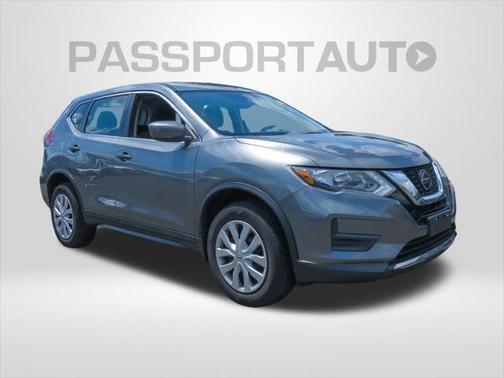 2020 Nissan Rogue S
