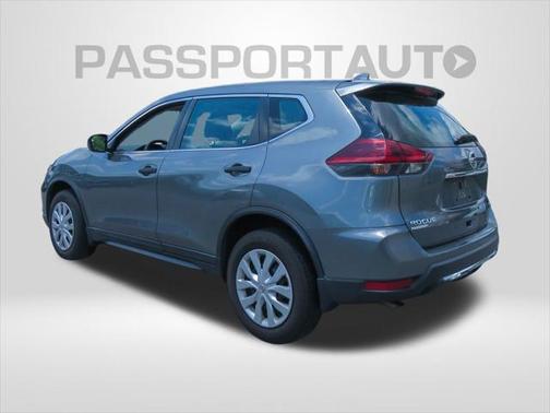 2020 Nissan Rogue S