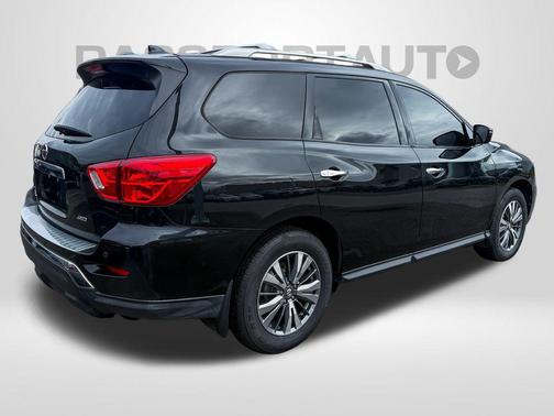 2020 Nissan Pathfinder S 4WD