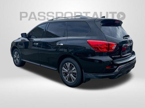 2020 Nissan Pathfinder S 4WD