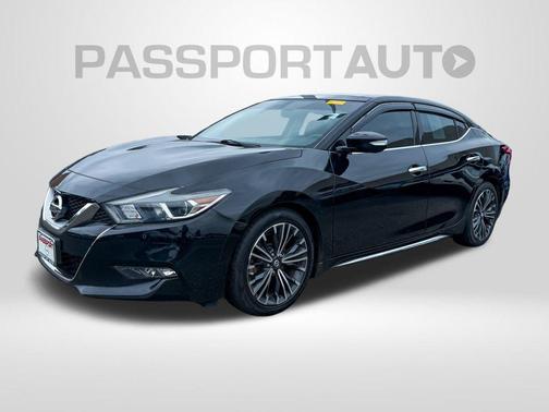 2017 Nissan Maxima 3.5 Platinum