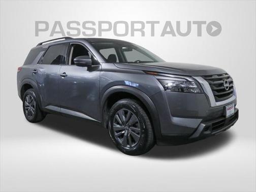 2023 Nissan Pathfinder SV 4WD