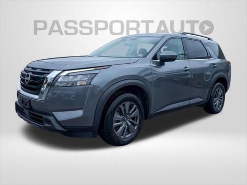 2023 Nissan Pathfinder SV 4WD