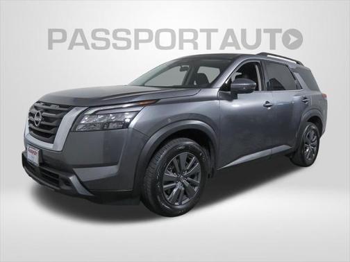 2023 Nissan Pathfinder SV 4WD