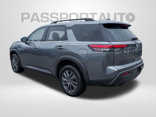2023 Nissan Pathfinder SV 4WD