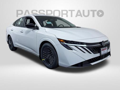 Fresh Powder 2026 Nissan Sentra SV