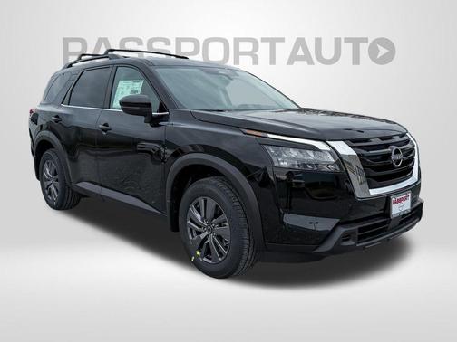 2025 Nissan Pathfinder SV 4WD