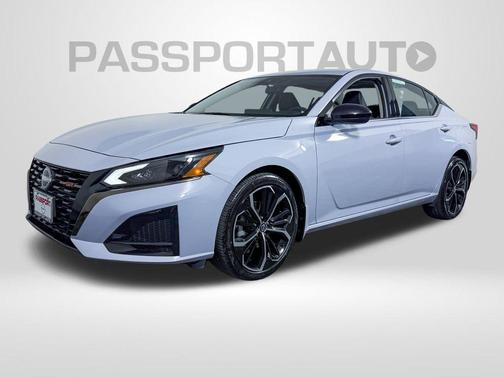 2023 Nissan Altima SR Intelligent AWD