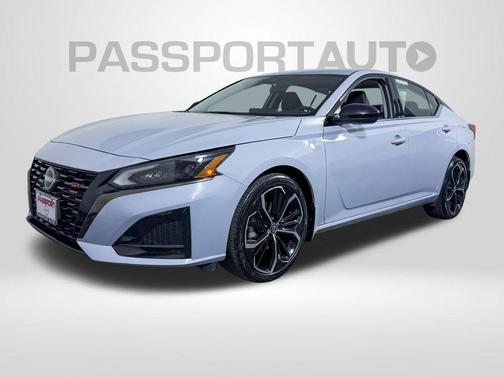 2023 Nissan Altima SR Intelligent AWD