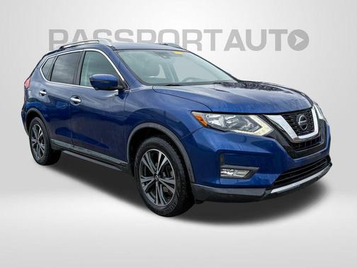 2018 Nissan Rogue SL