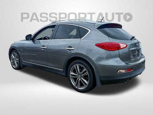 2015 INFINITI QX50 Journey