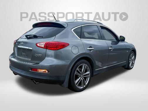 2015 INFINITI QX50 Journey