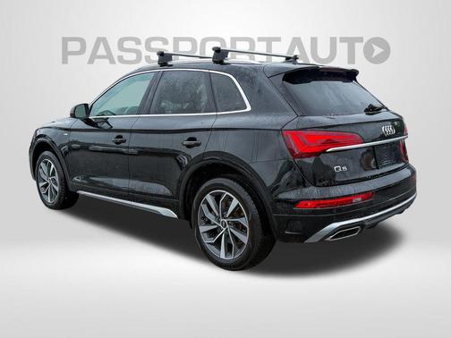 2023 Audi Q5 45 S line Premium Plus