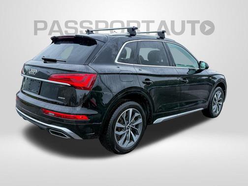 2023 Audi Q5 45 S line Premium Plus