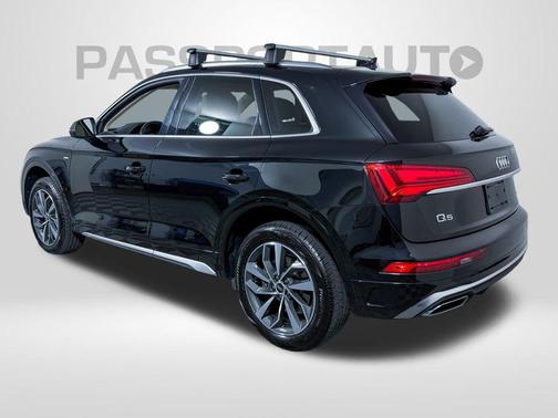 2023 Audi Q5 45 S line Premium Plus
