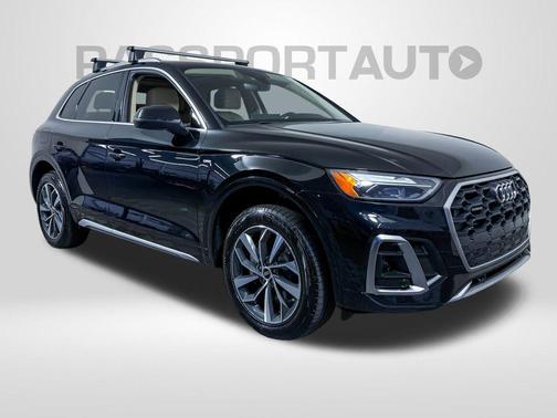 2023 Audi Q5 45 S line Premium Plus