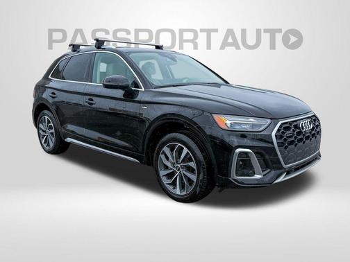 2023 Audi Q5 45 S line Premium Plus