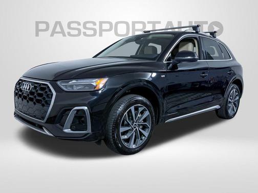 2023 Audi Q5 45 S line Premium Plus