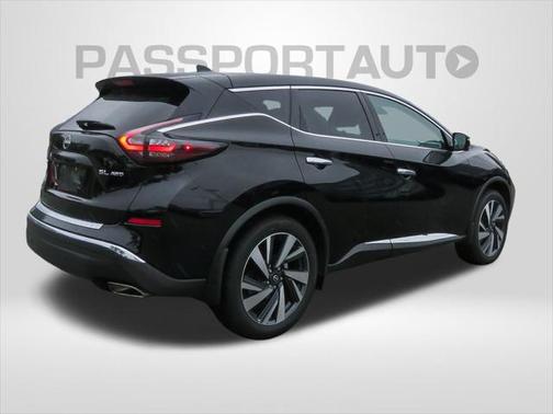 2023 Nissan Murano SL Intelligent AWD