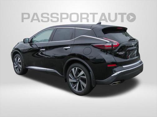 2023 Nissan Murano SL Intelligent AWD