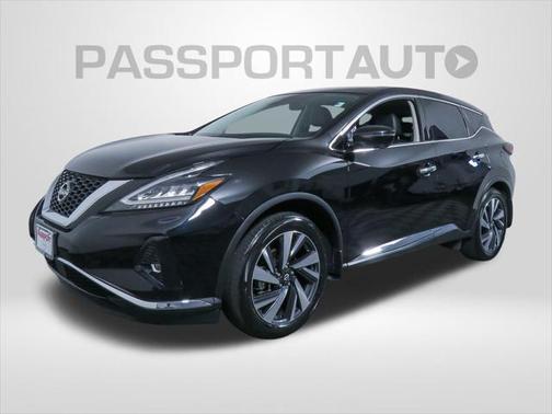 2023 Nissan Murano SL Intelligent AWD