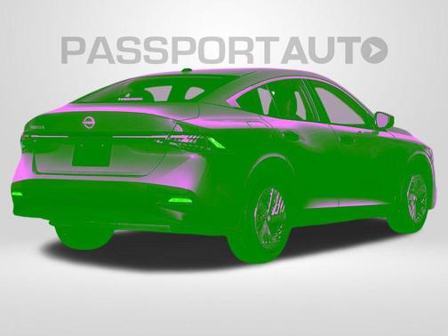 Gun Metallic 2026 Nissan Sentra S