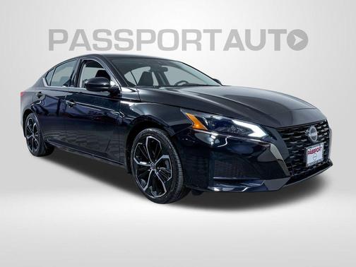 2024 Nissan Altima SR FWD